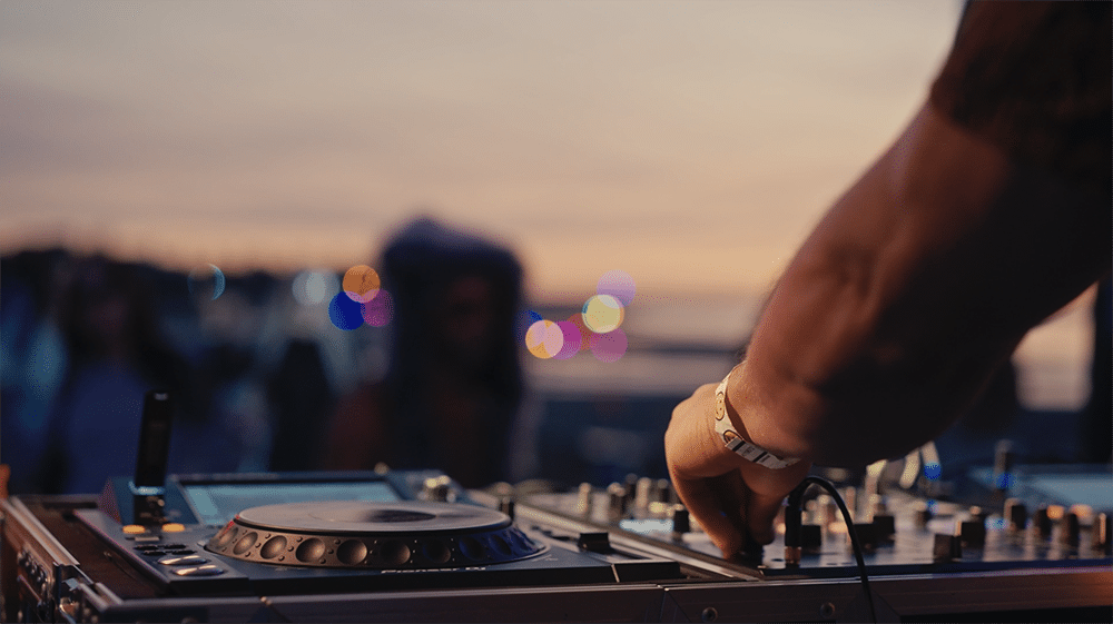 DJ BIG S - Après-Ski Tech House Live Set | Magnetic Hill Winery, Moncton